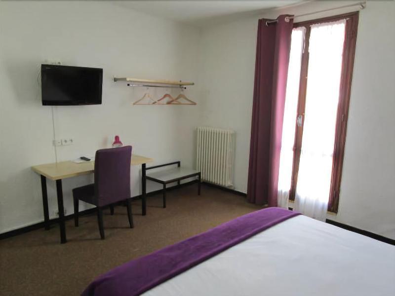 Hotel Concorde Béziers Zewnętrze zdjęcie
