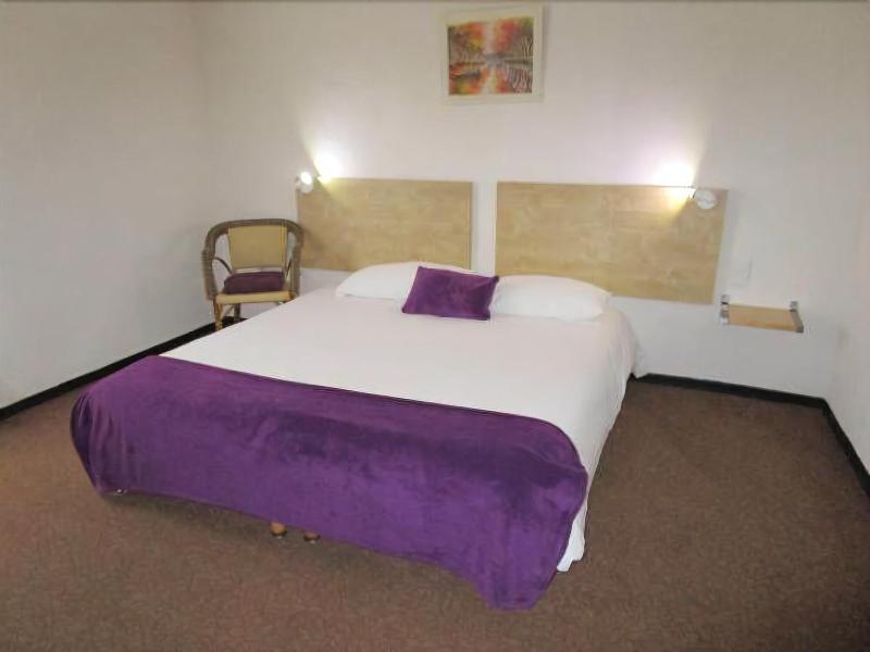 Hotel Concorde Béziers Zewnętrze zdjęcie