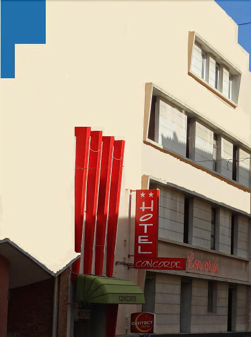 Hotel Concorde Béziers Zewnętrze zdjęcie