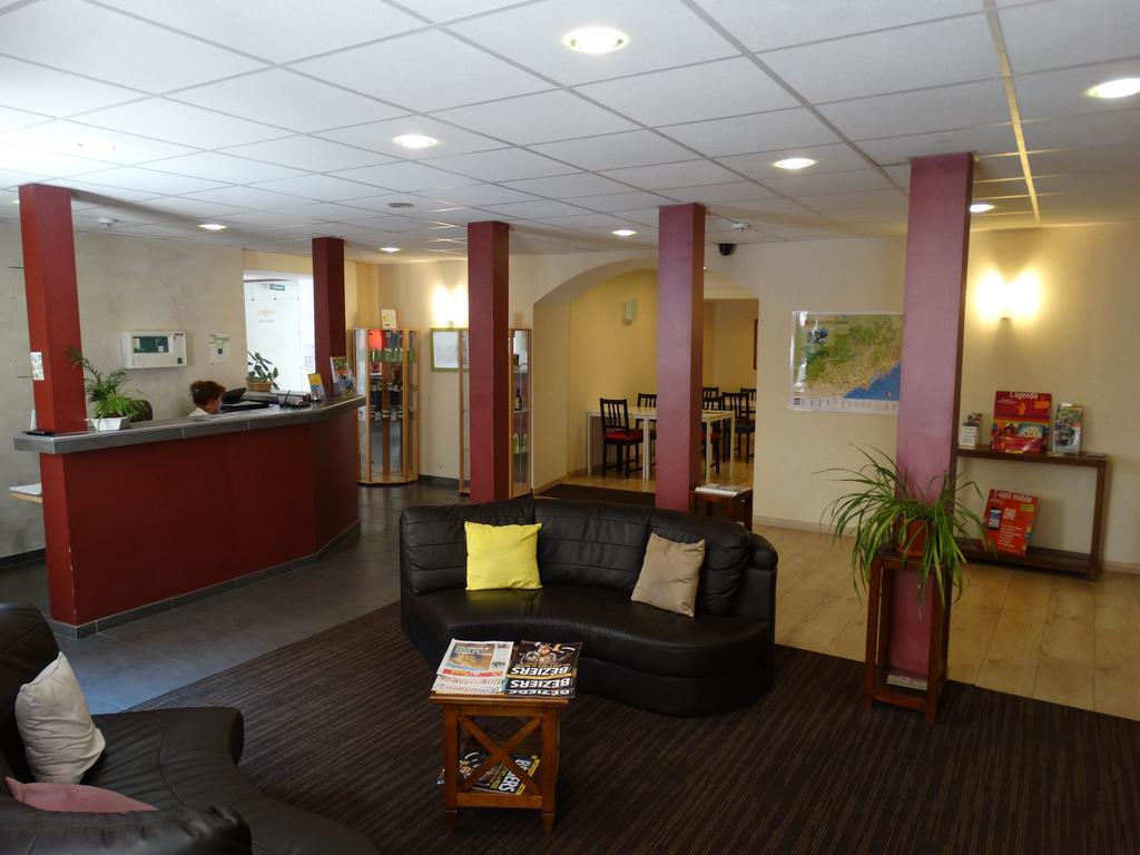 Hotel Concorde Béziers Zewnętrze zdjęcie