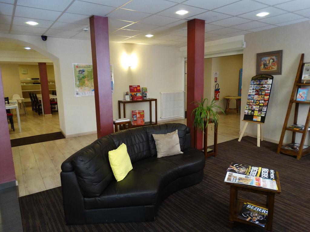Hotel Concorde Béziers Zewnętrze zdjęcie