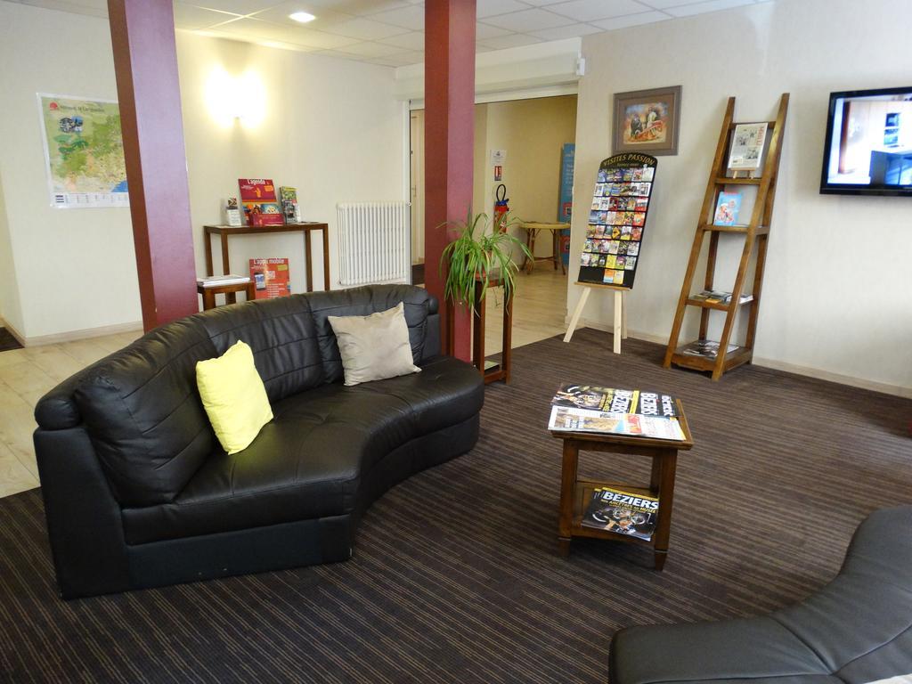 Hotel Concorde Béziers Zewnętrze zdjęcie