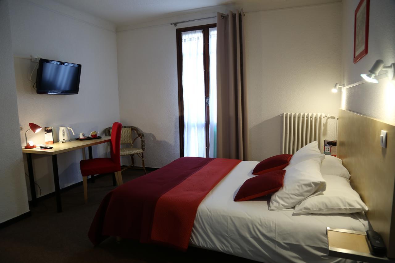 Hotel Concorde Béziers Zewnętrze zdjęcie