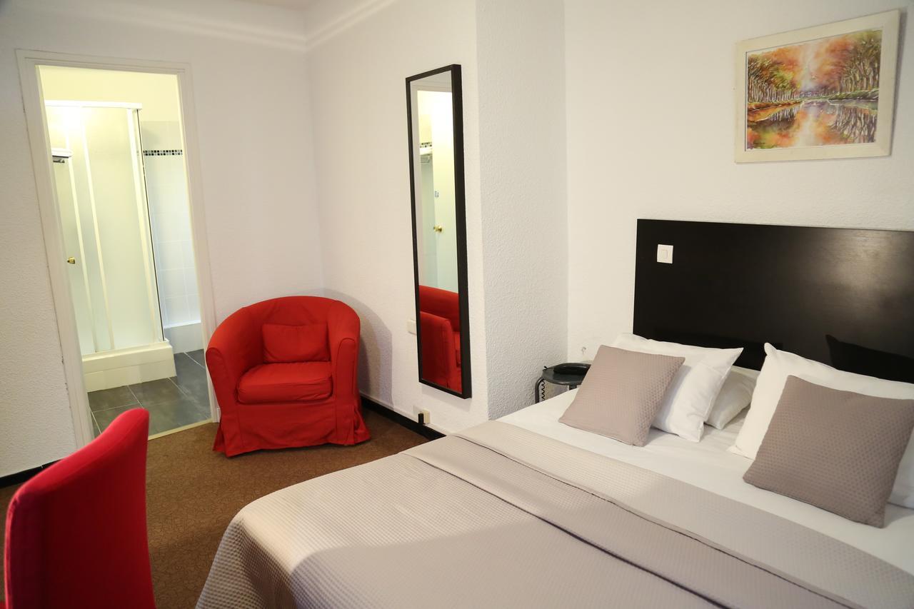 Hotel Concorde Béziers Zewnętrze zdjęcie