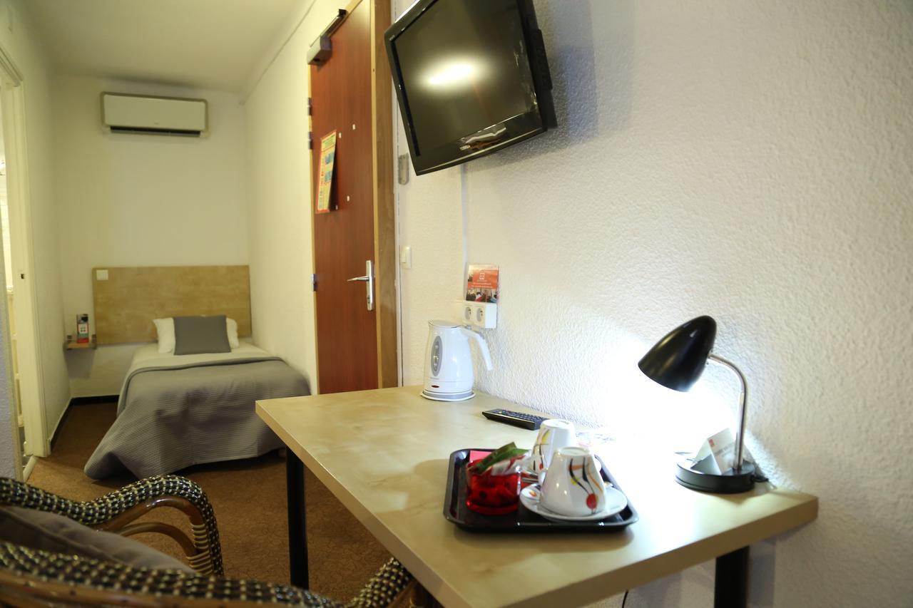 Hotel Concorde Béziers Zewnętrze zdjęcie