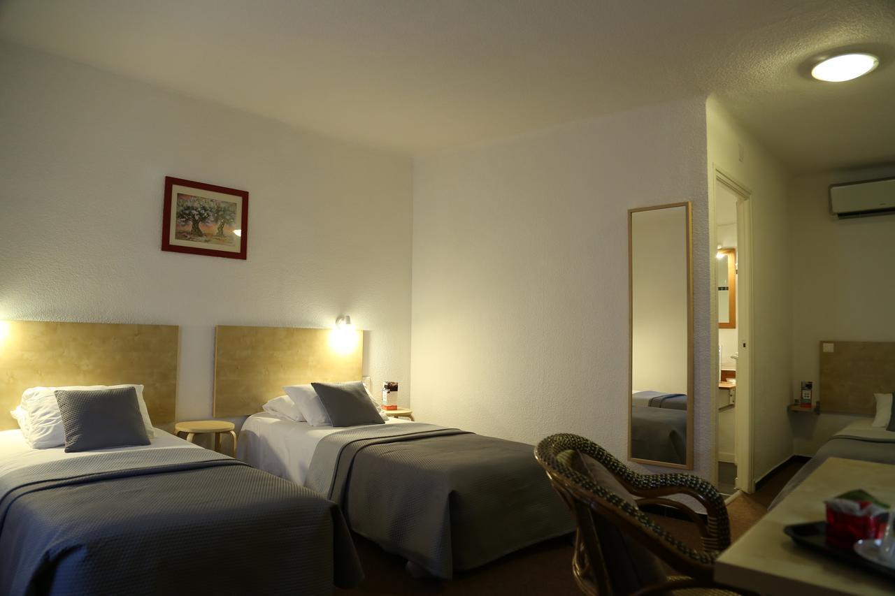 Hotel Concorde Béziers Zewnętrze zdjęcie