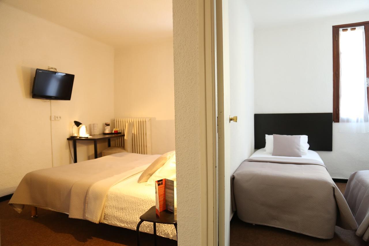 Hotel Concorde Béziers Zewnętrze zdjęcie