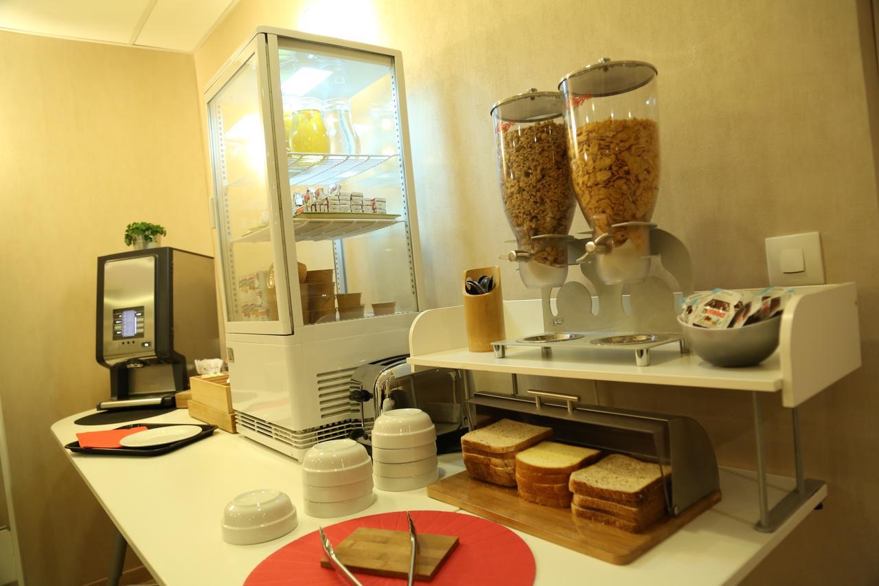 Hotel Concorde Béziers Zewnętrze zdjęcie