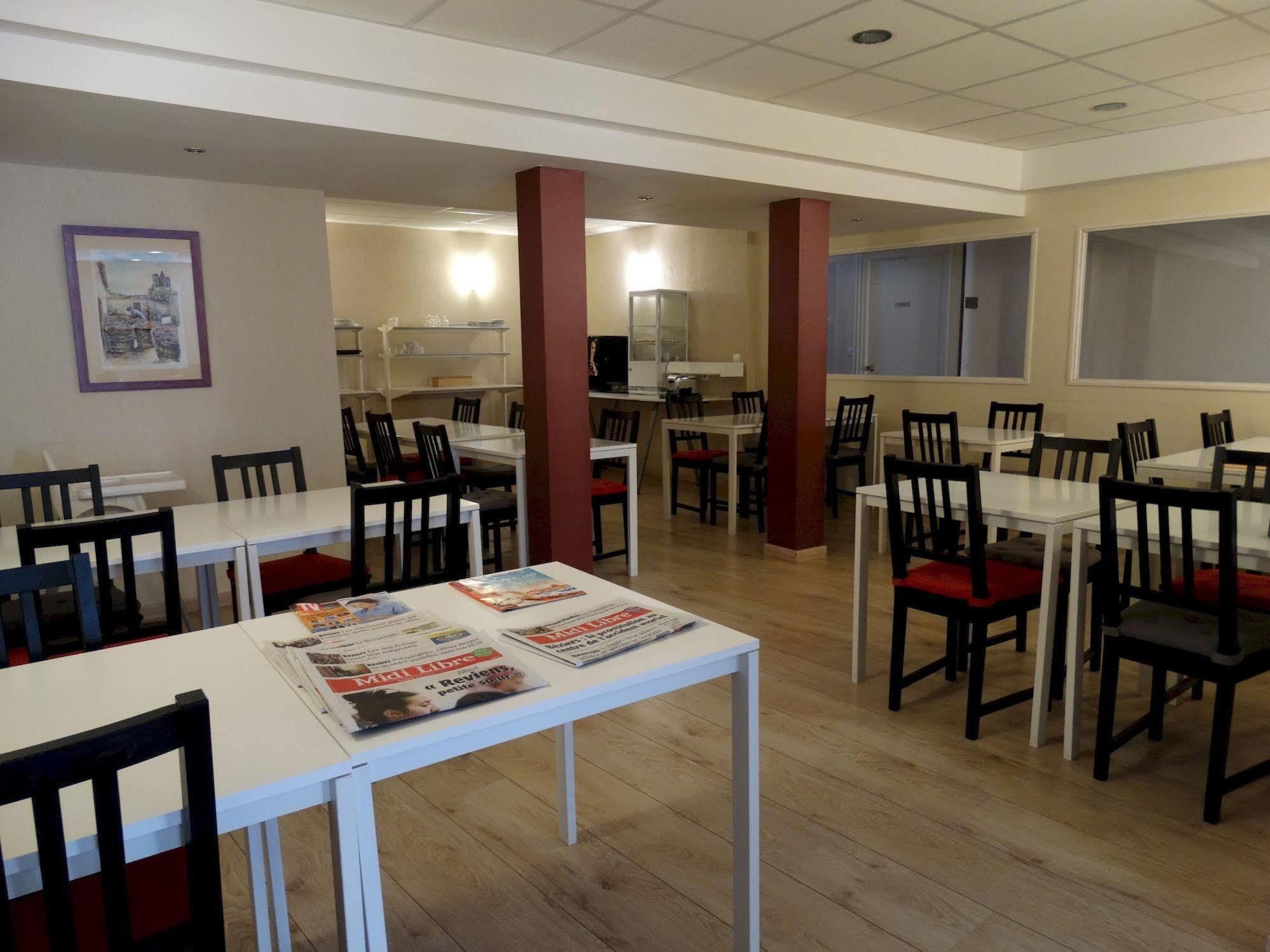 Hotel Concorde Béziers Zewnętrze zdjęcie
