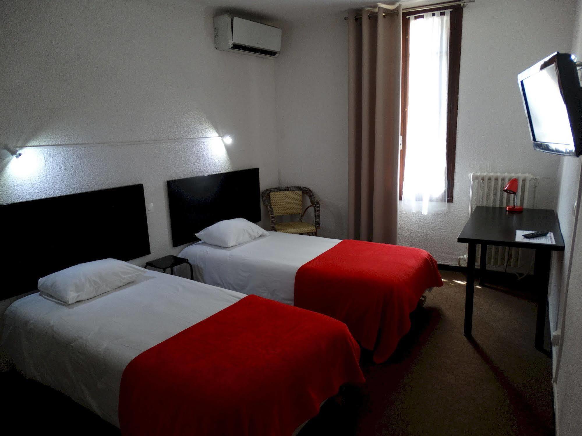 Hotel Concorde Béziers Zewnętrze zdjęcie