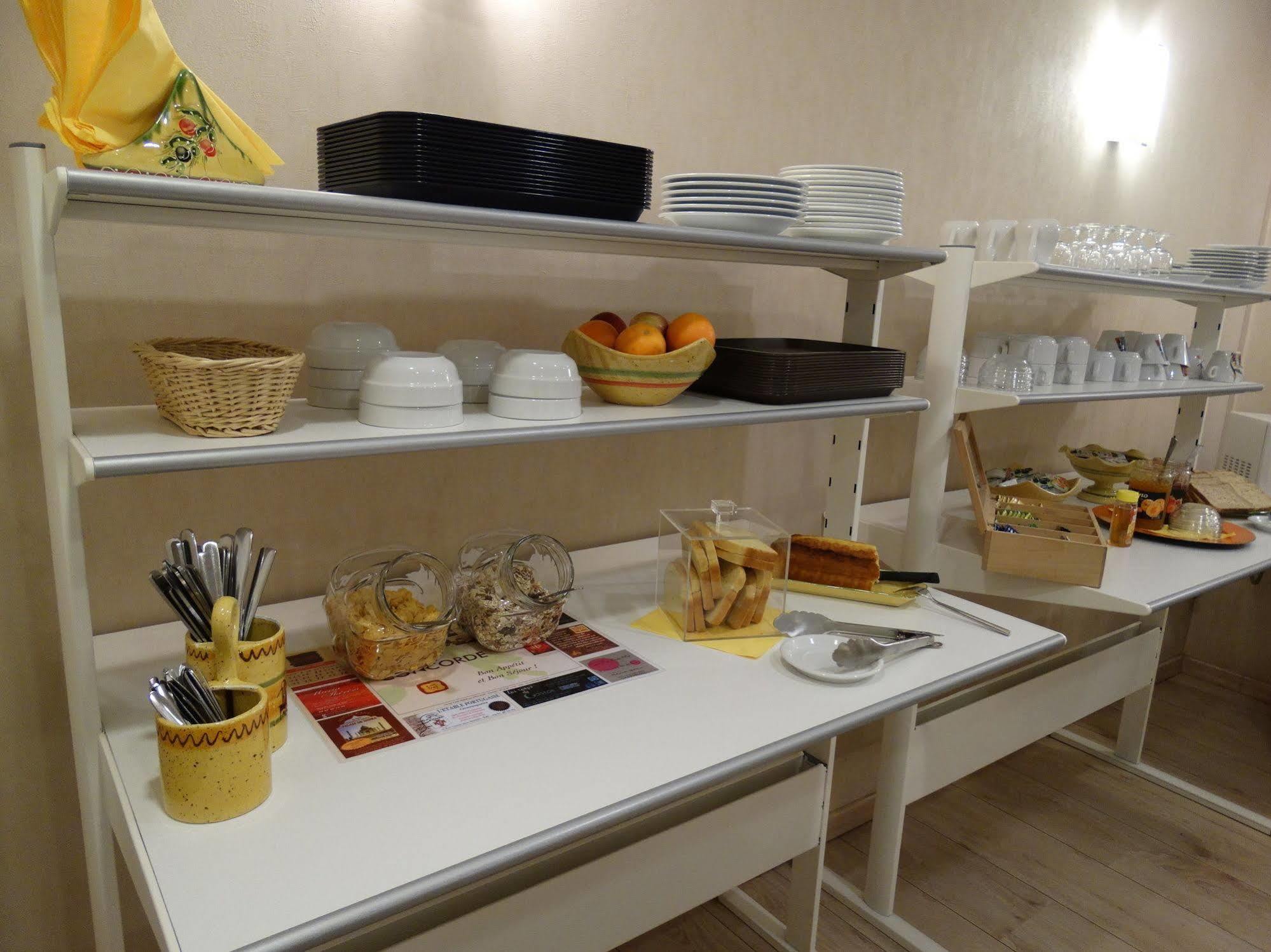 Hotel Concorde Béziers Zewnętrze zdjęcie