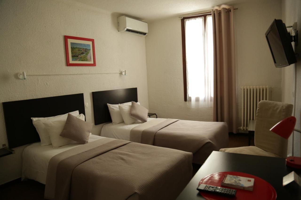 Hotel Concorde Béziers Zewnętrze zdjęcie