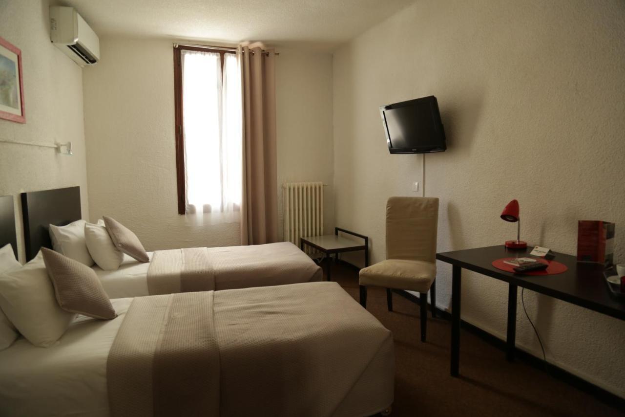Hotel Concorde Béziers Zewnętrze zdjęcie