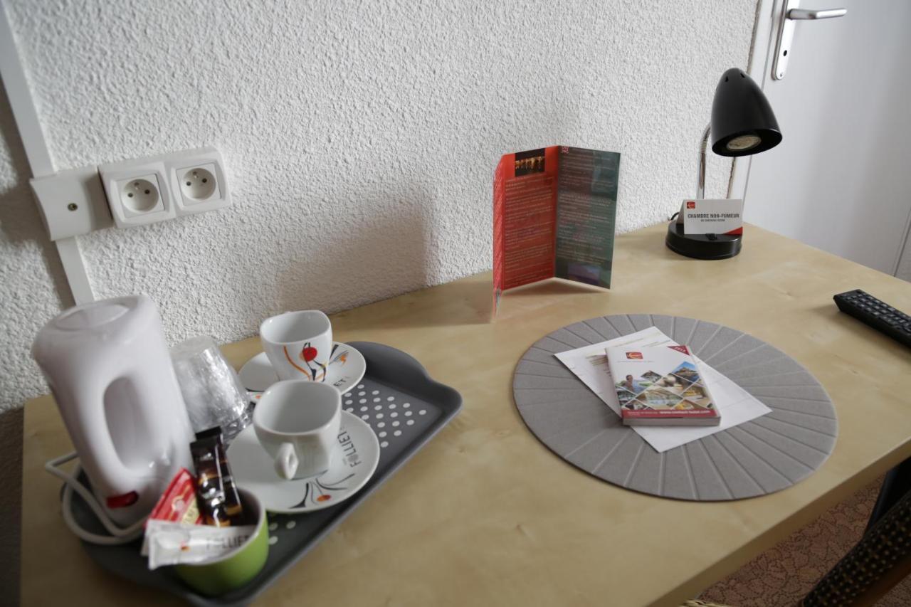Hotel Concorde Béziers Zewnętrze zdjęcie