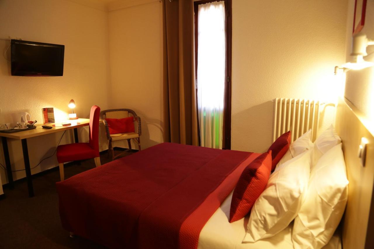 Hotel Concorde Béziers Zewnętrze zdjęcie