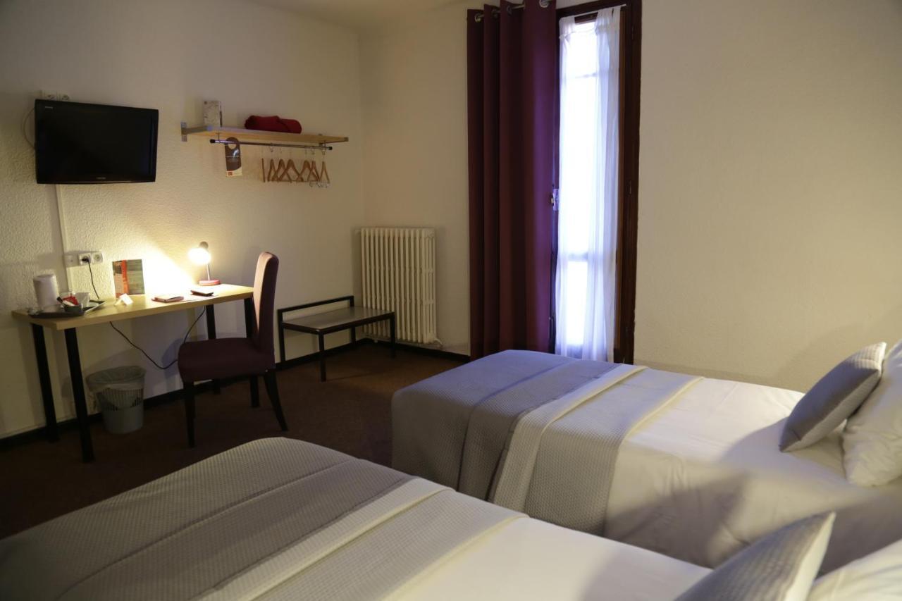 Hotel Concorde Béziers Zewnętrze zdjęcie