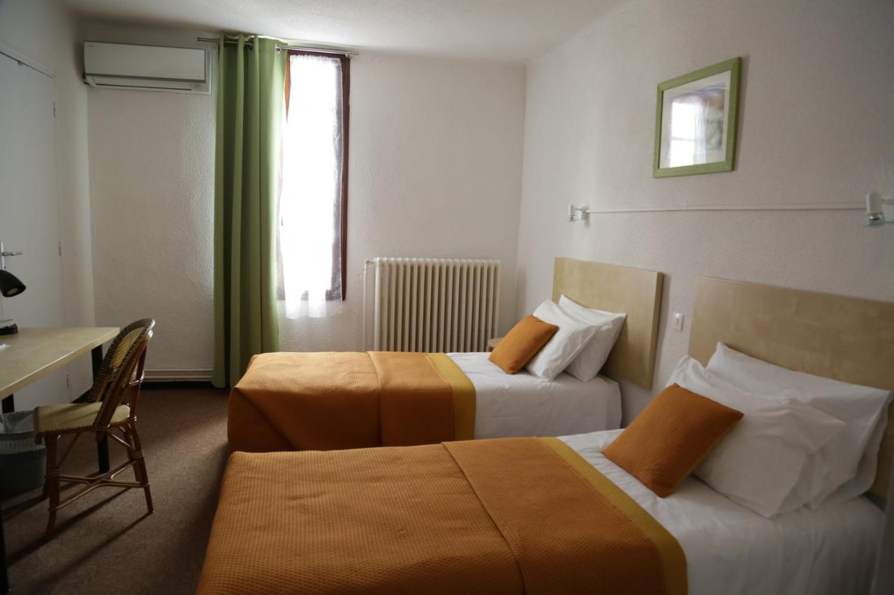 Hotel Concorde Béziers Zewnętrze zdjęcie