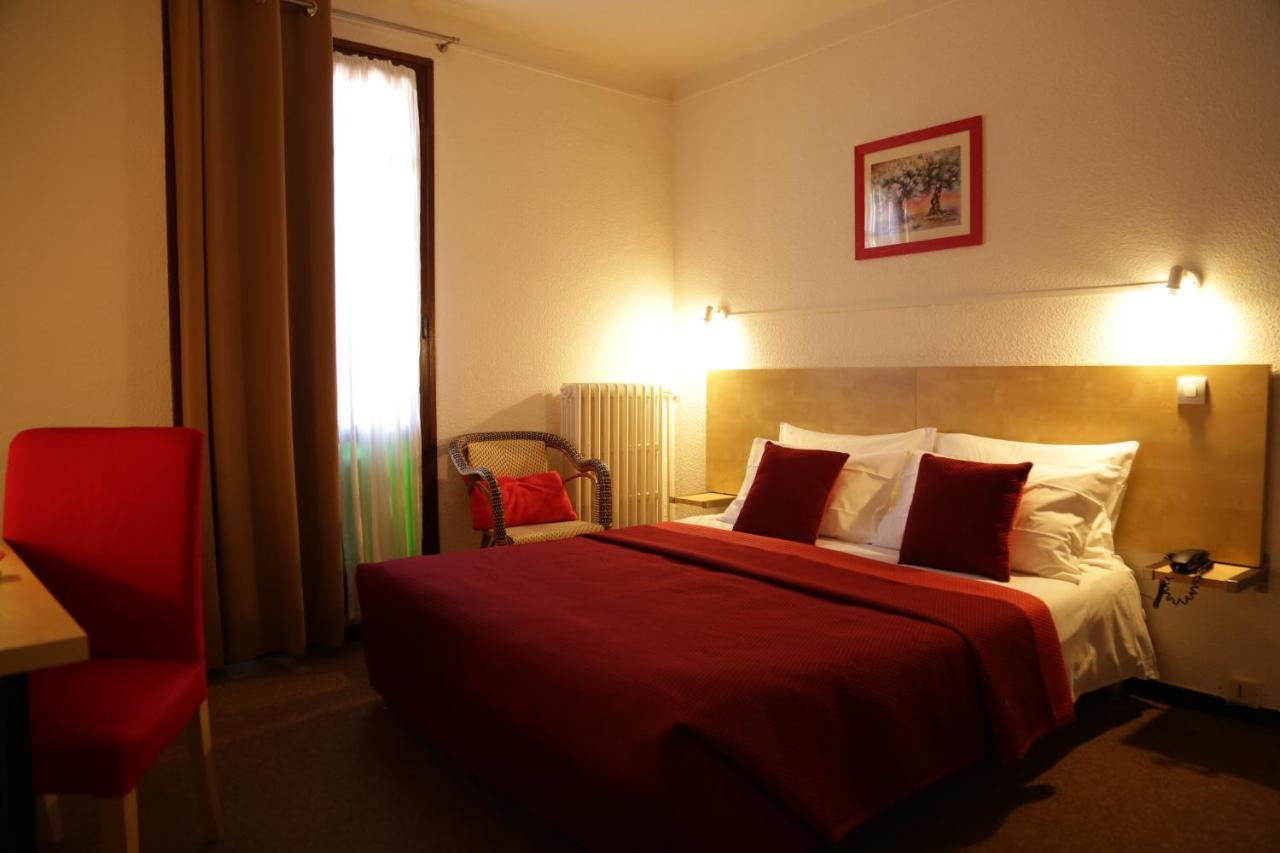 Hotel Concorde Béziers Zewnętrze zdjęcie
