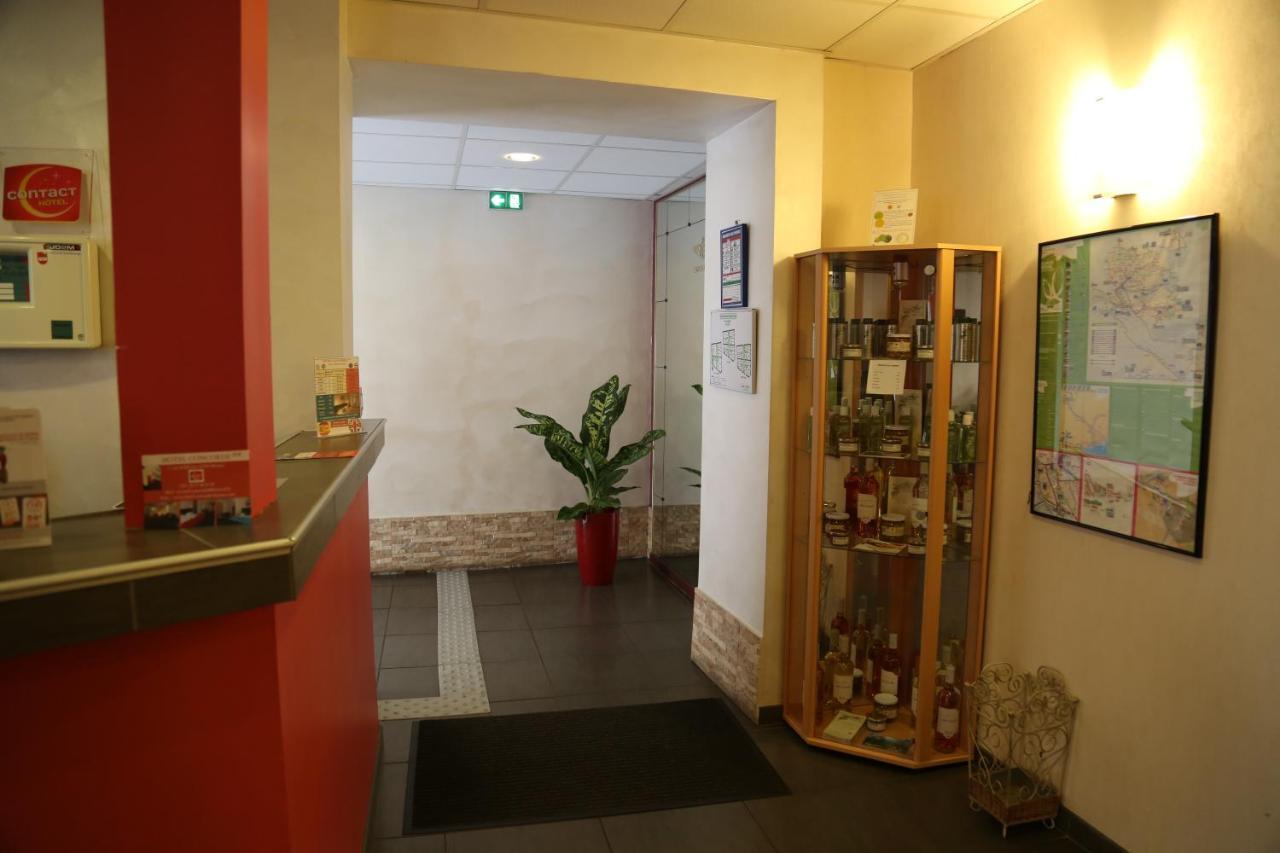 Hotel Concorde Béziers Zewnętrze zdjęcie
