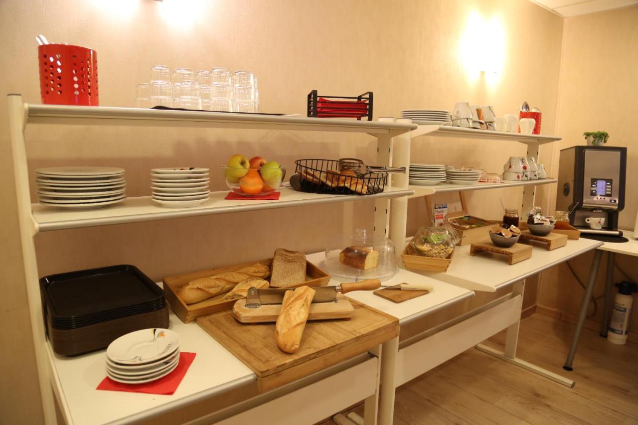 Hotel Concorde Béziers Zewnętrze zdjęcie